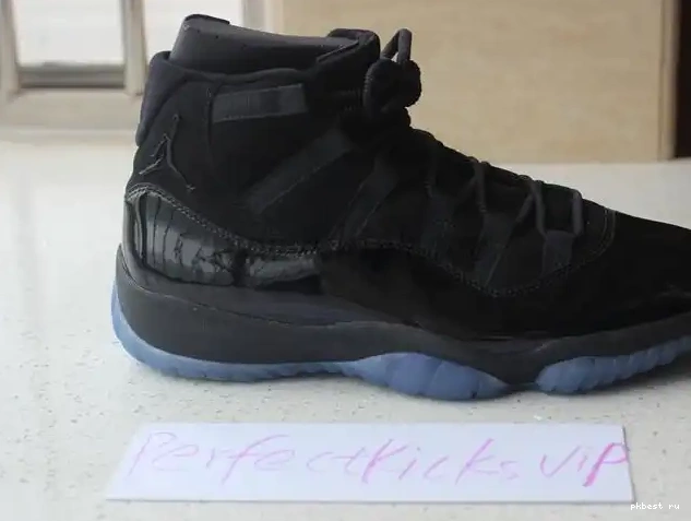 Jordan 11 Air Nike Night” Pairs “Prom 0605